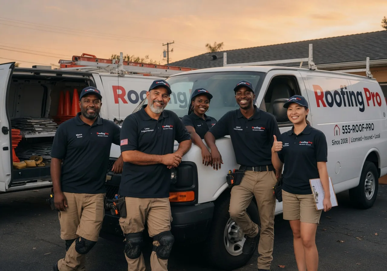 Roof Repair Near Me company in Lacey, WA